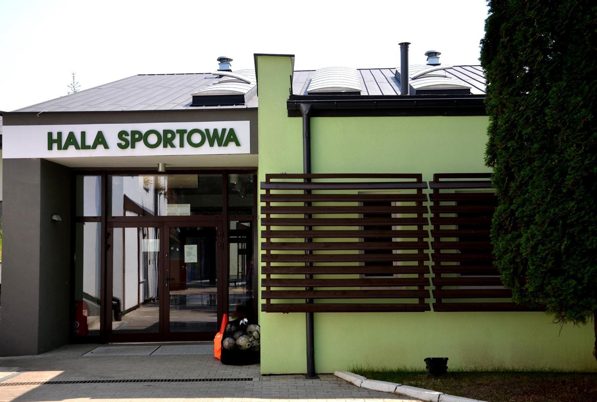 Centrum Wypoczynku Odys Tresna Exterior photo
