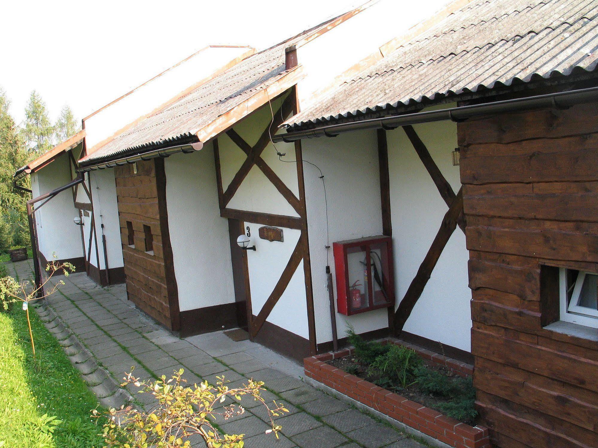 Centrum Wypoczynku Odys Tresna Exterior photo