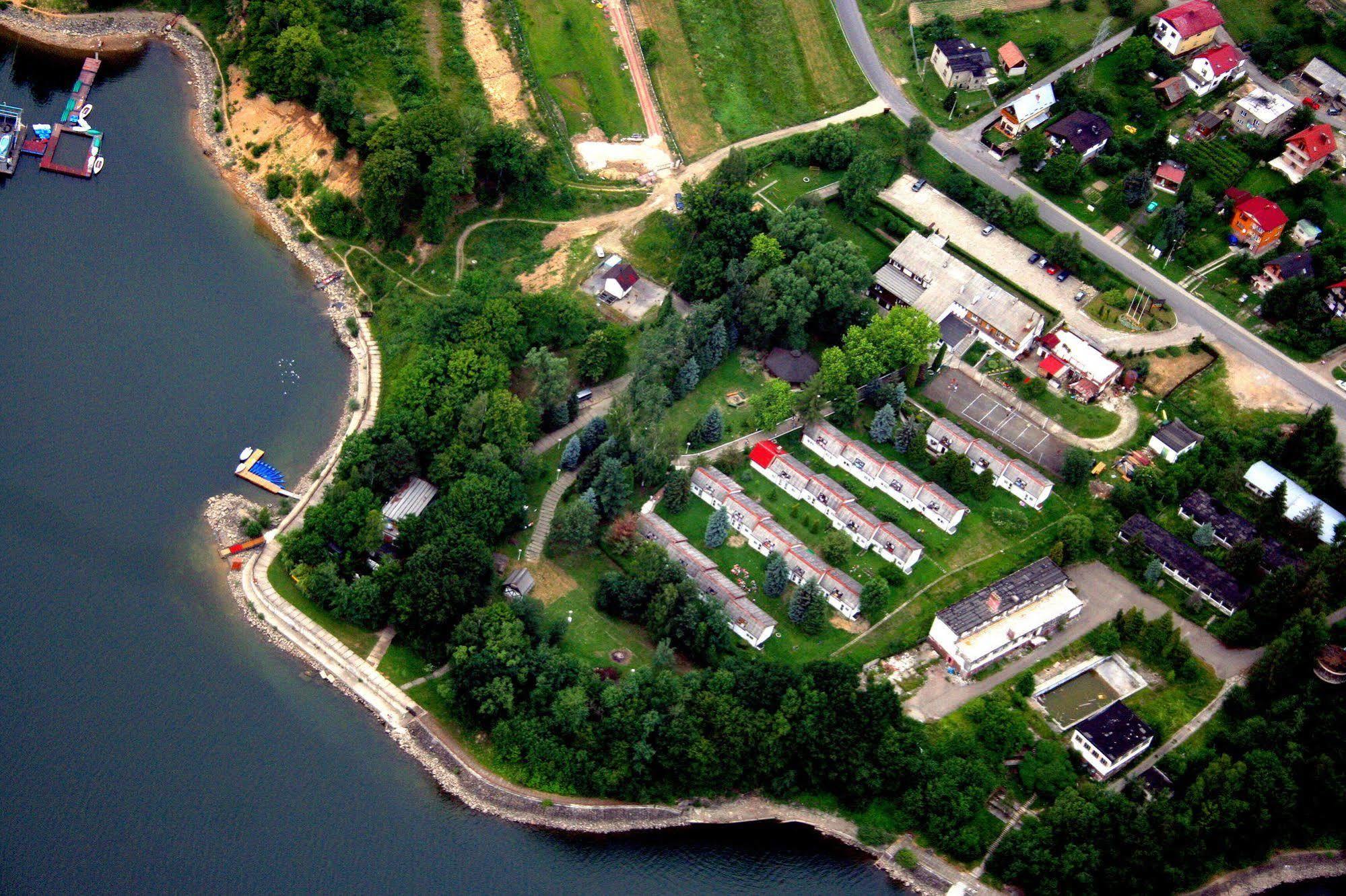 Centrum Wypoczynku Odys Tresna Exterior photo